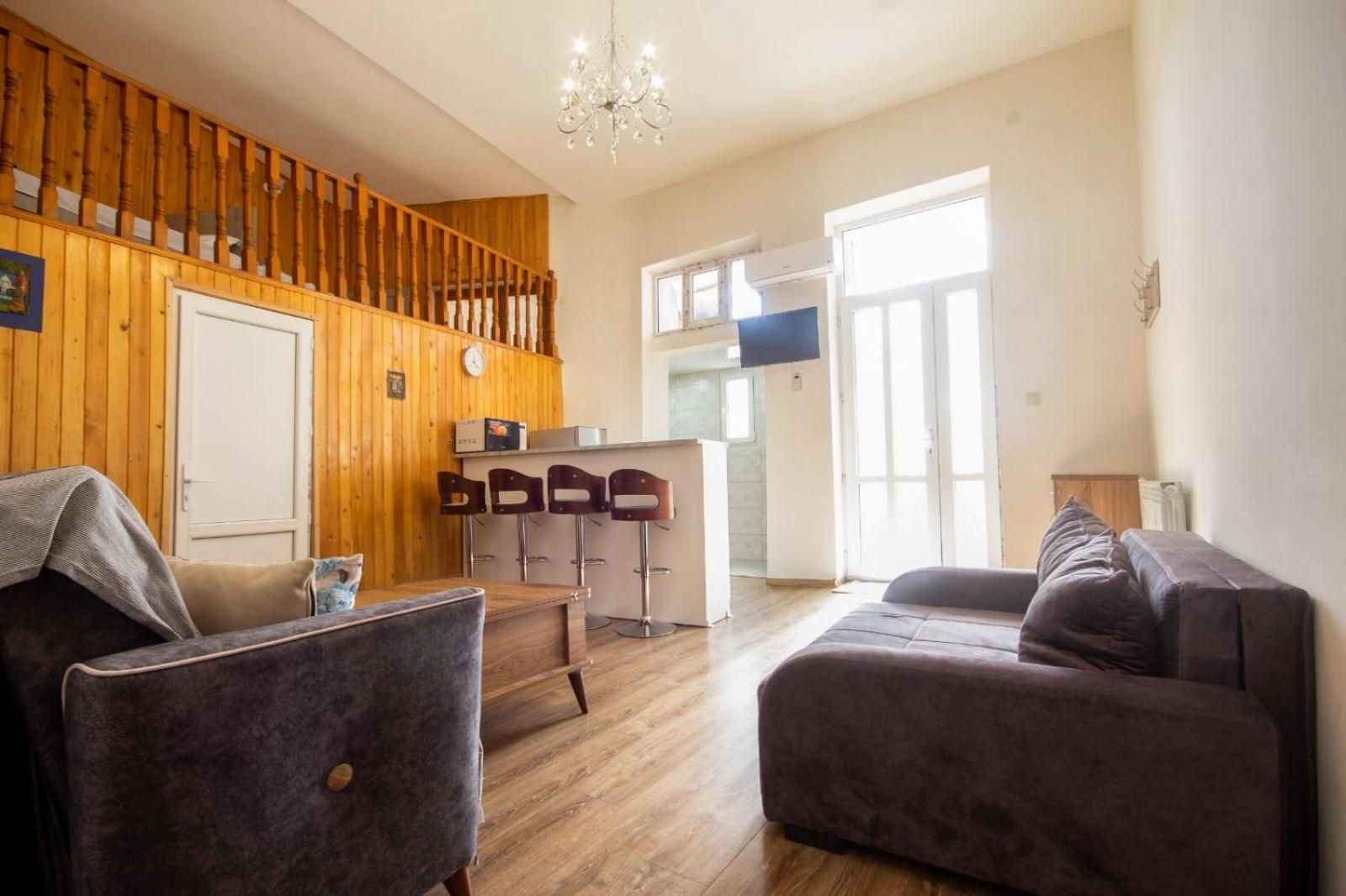 Center Apartment 3 Rooms Tbilisi Zewnętrze zdjęcie