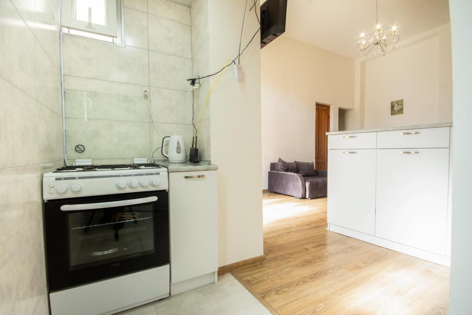 Center Apartment 3 Rooms Tbilisi Zewnętrze zdjęcie